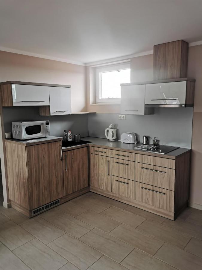 Szabo Lux Apartman Sárvár Buitenkant foto